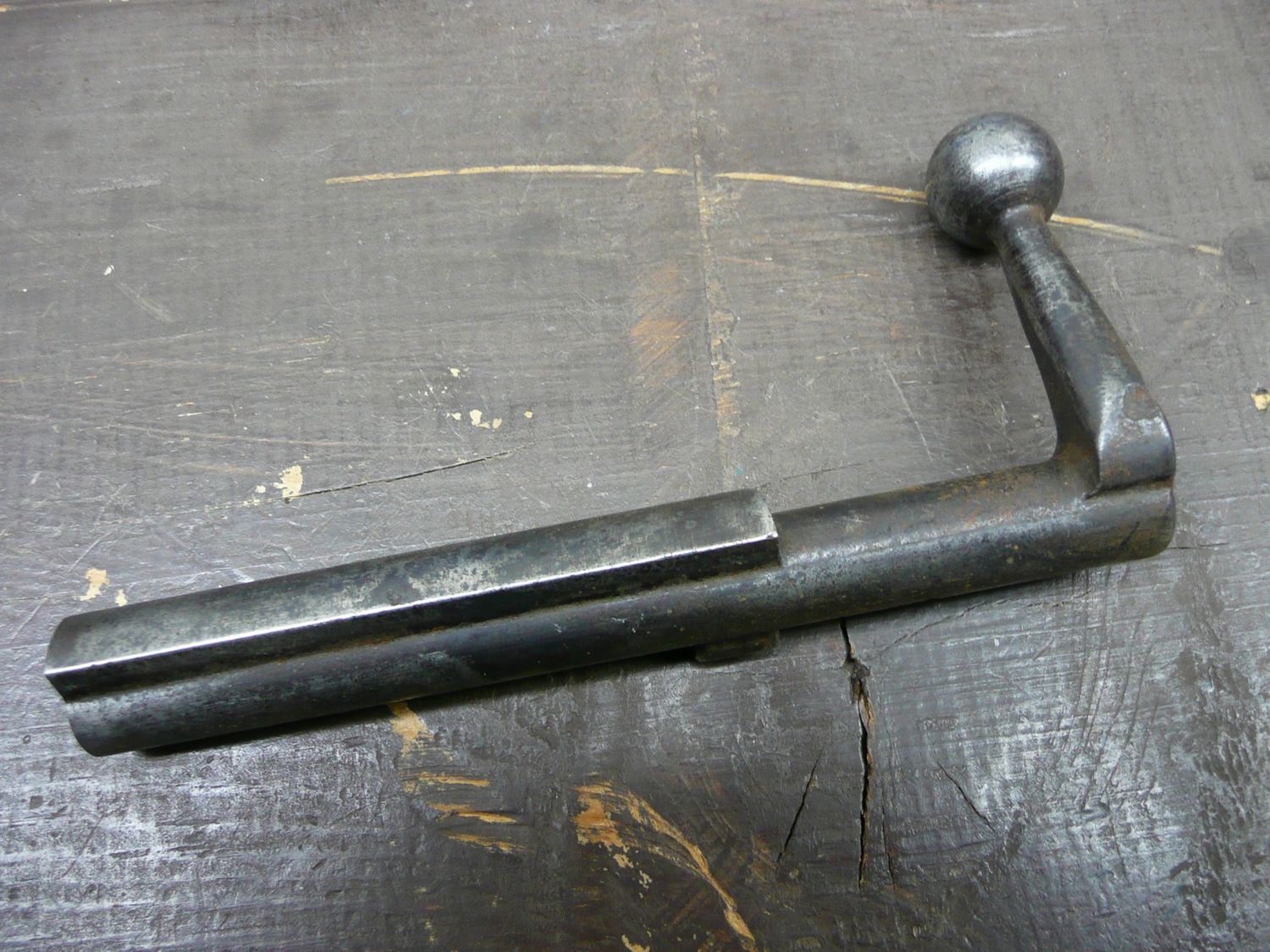 British SMLE No1 MkIII Bolt Body