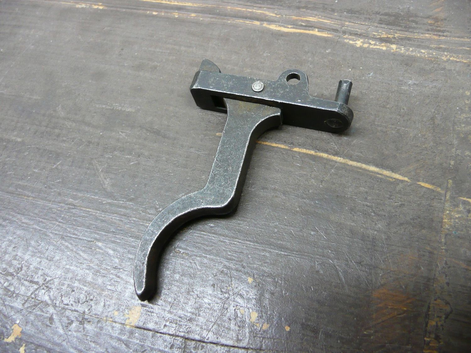 Japanese Type 99 Trigger and Sear Assy