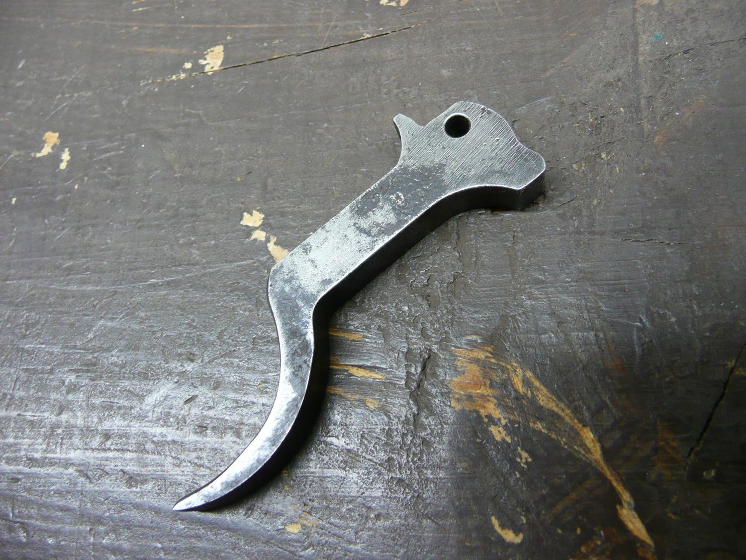 Japanese Type 99 Trigger