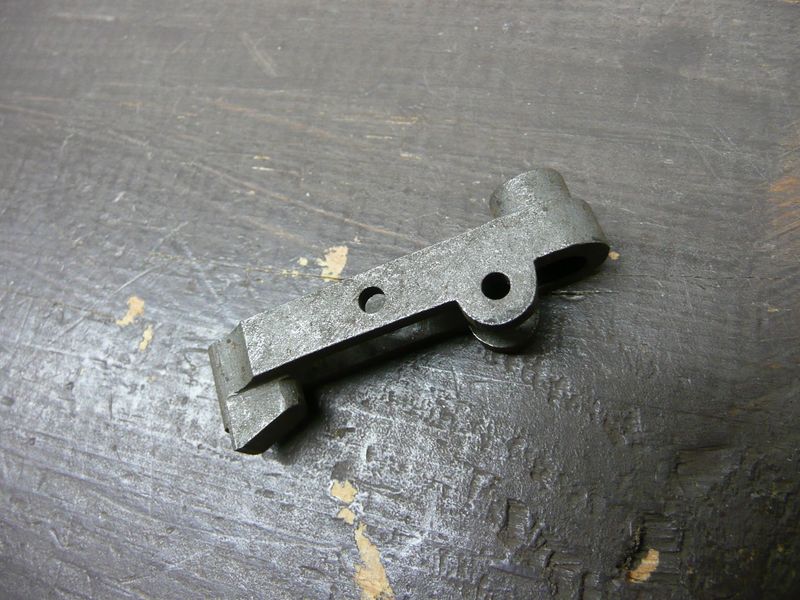 Argentine M1909 Mauser Sear