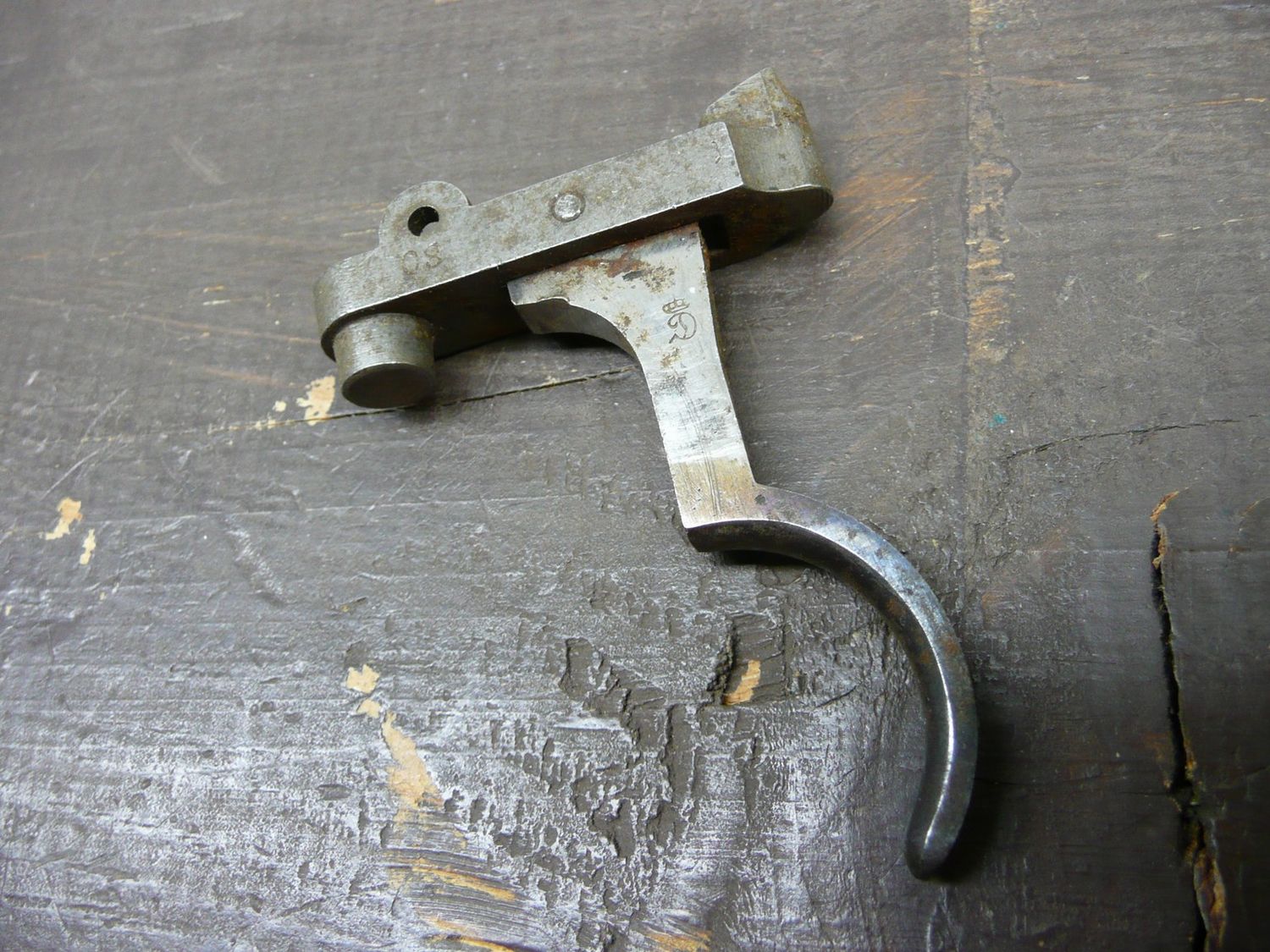 German Gew.98 Trigger & Sear Assy