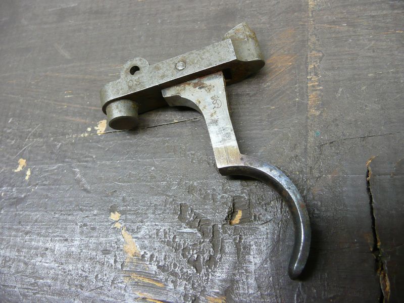 German Gew.98 Trigger & Sear Assy