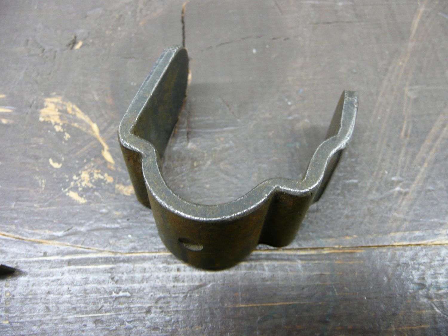 British SMLE No1 MkIII Rear Sight Protector