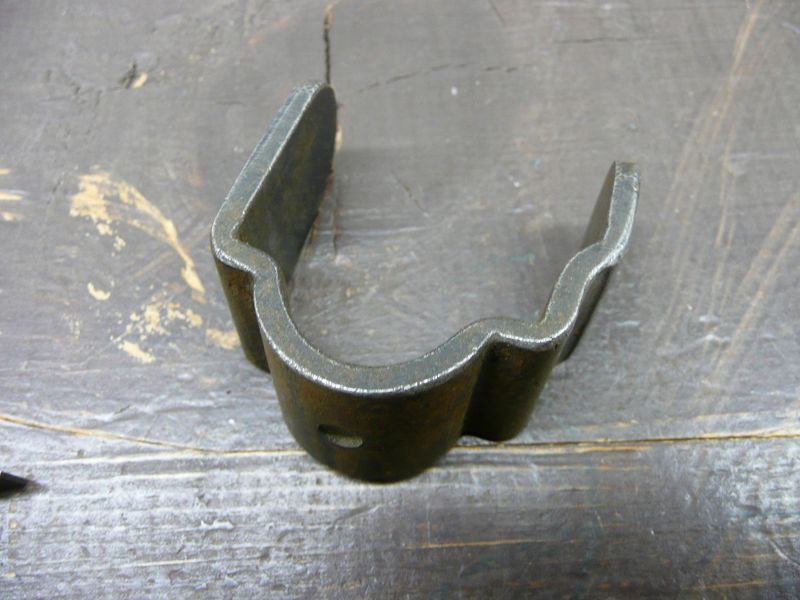British SMLE No1 MkIII Rear Sight Protector