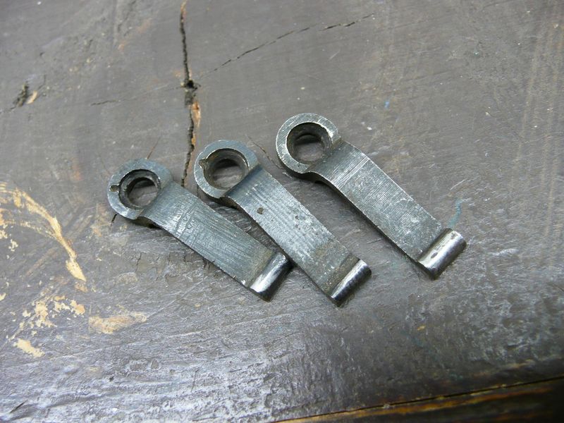 British SMLE Bolt Head Retaining Sping