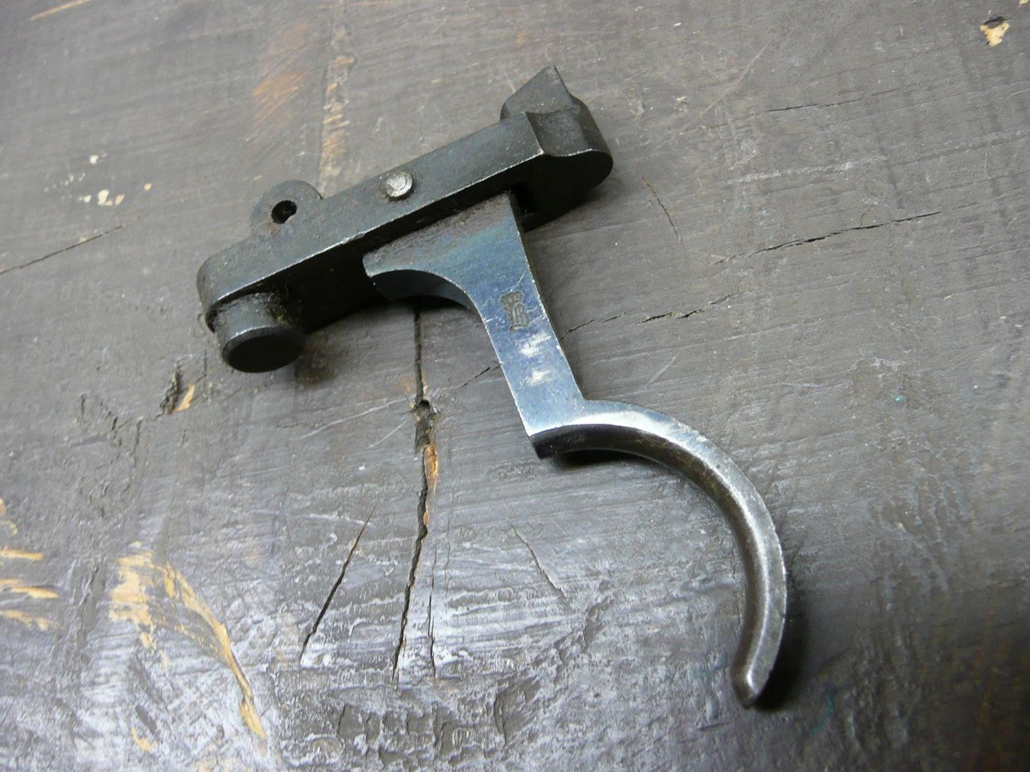 German Mauser Mod.98 Trigger and Sear Assy