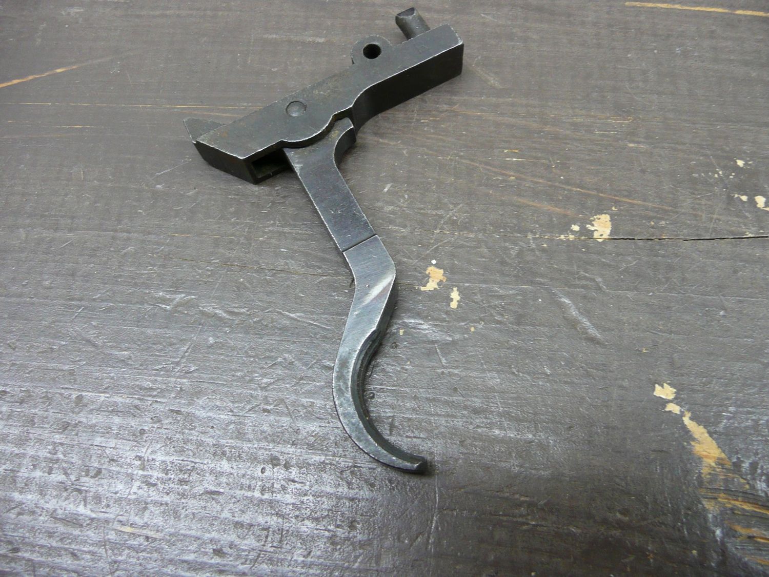 US M1917 Enfield Trigger and Sear Assy, Remington