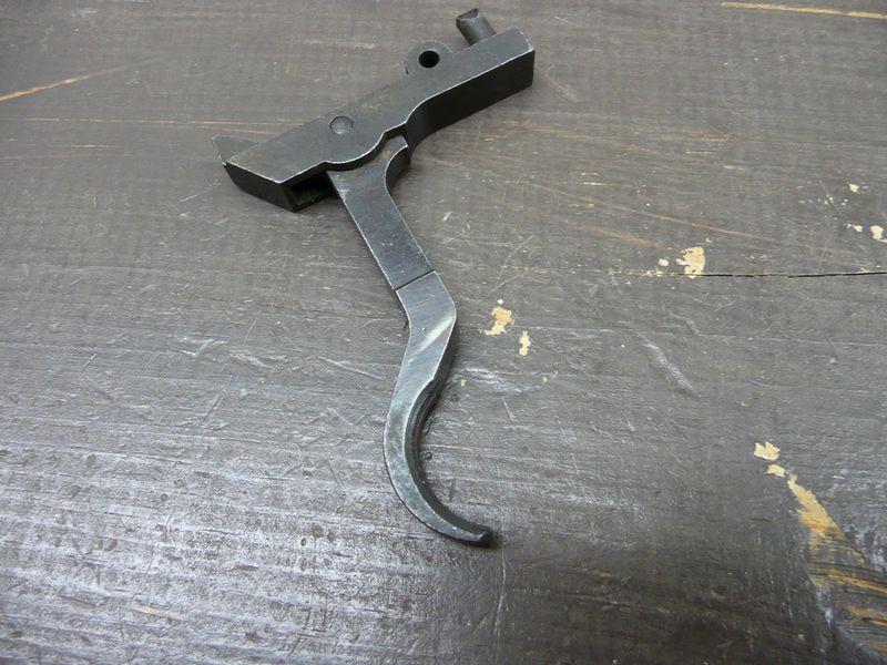 US M1917 Enfield Trigger and Sear Assy, Remington