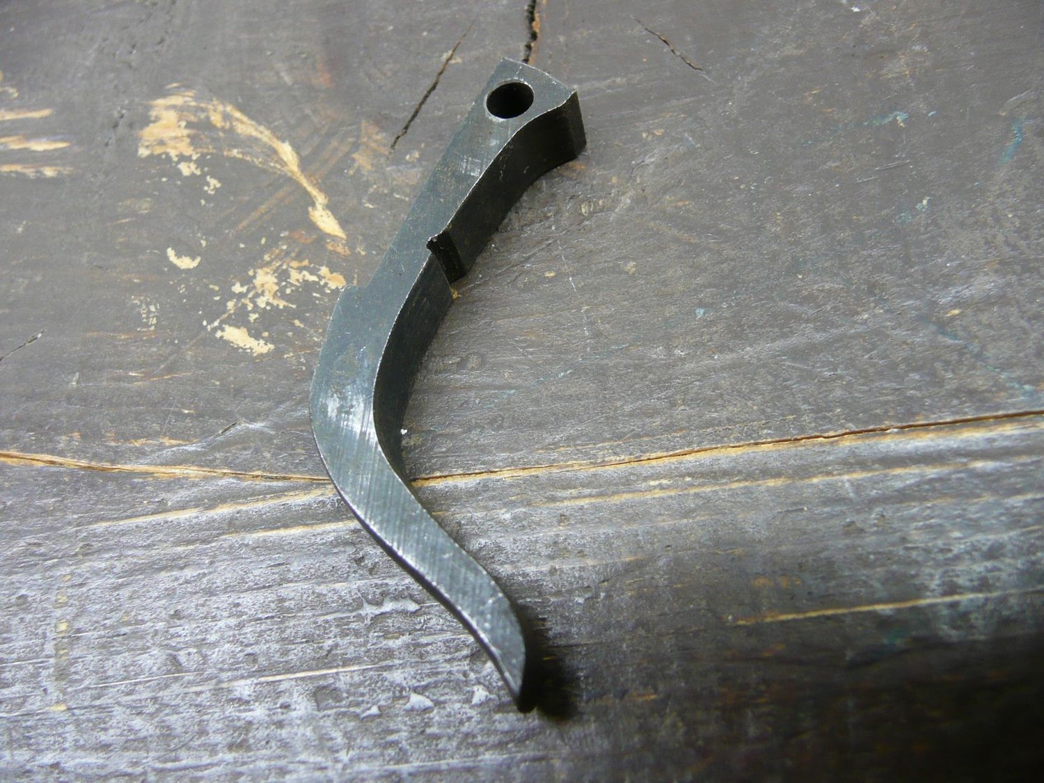 British No1 MkIII SMLE Magazine Catch