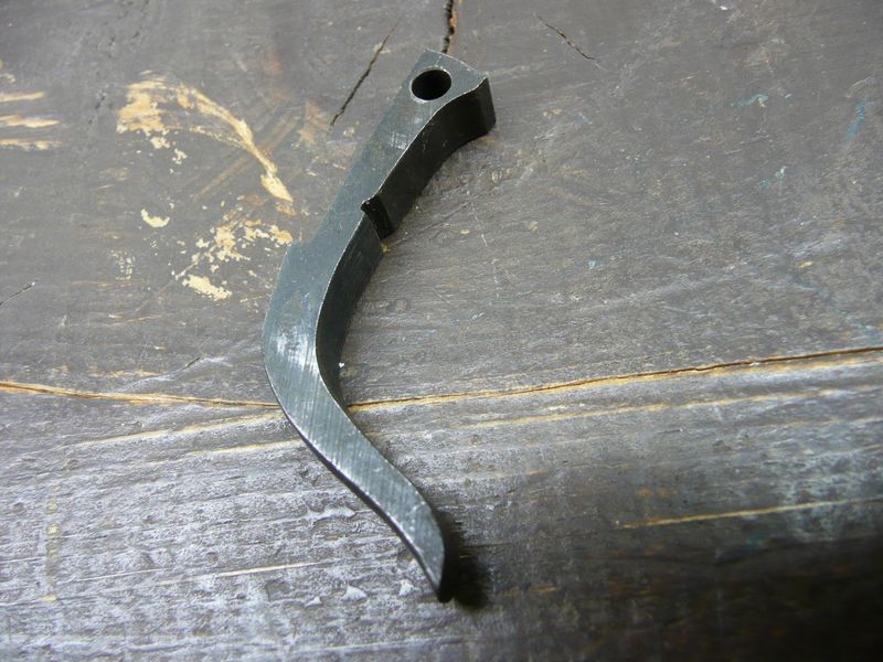 British No1 MkIII SMLE Magazine Catch