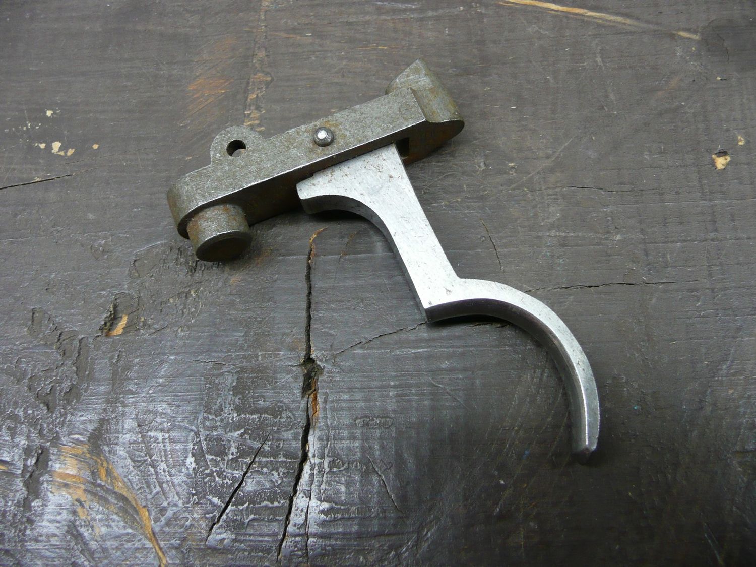 German Mauser Mod.98 Trigger Assy