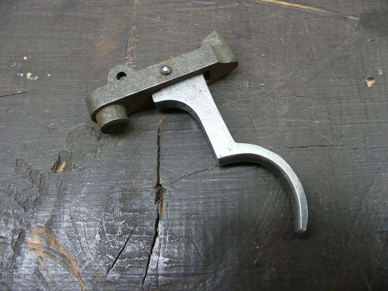 German Mauser Mod.98 Trigger Assy