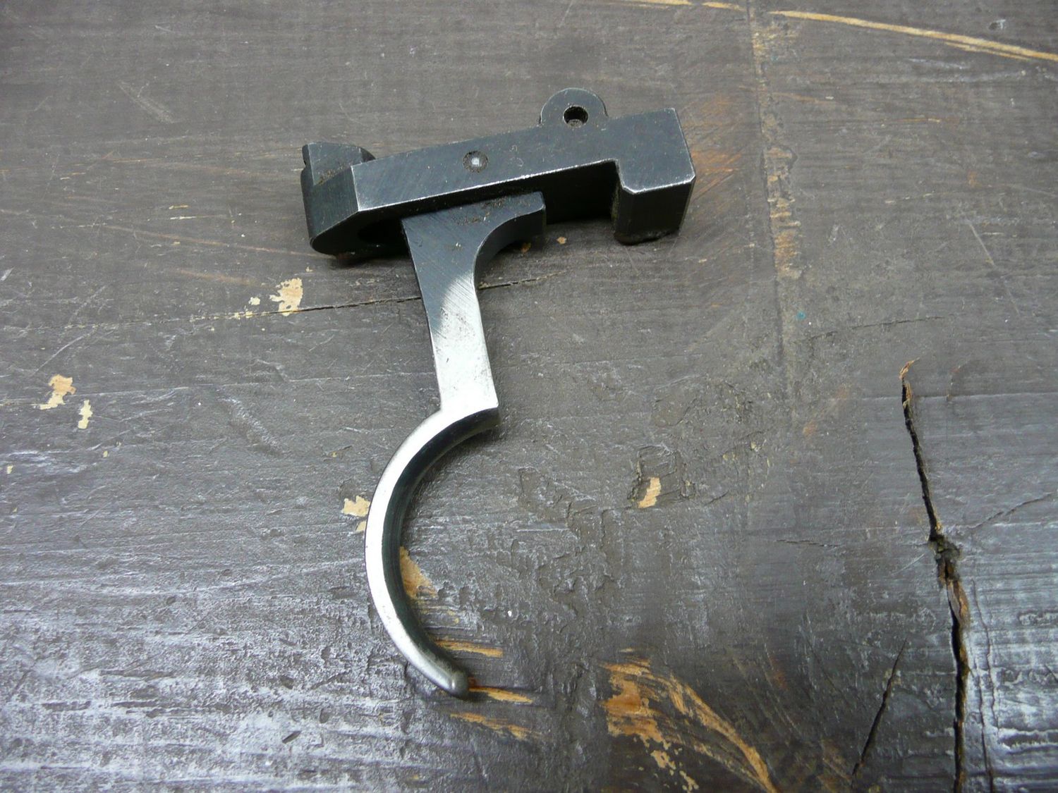 German Mauser Mod.98 Trigger and Sear Assy