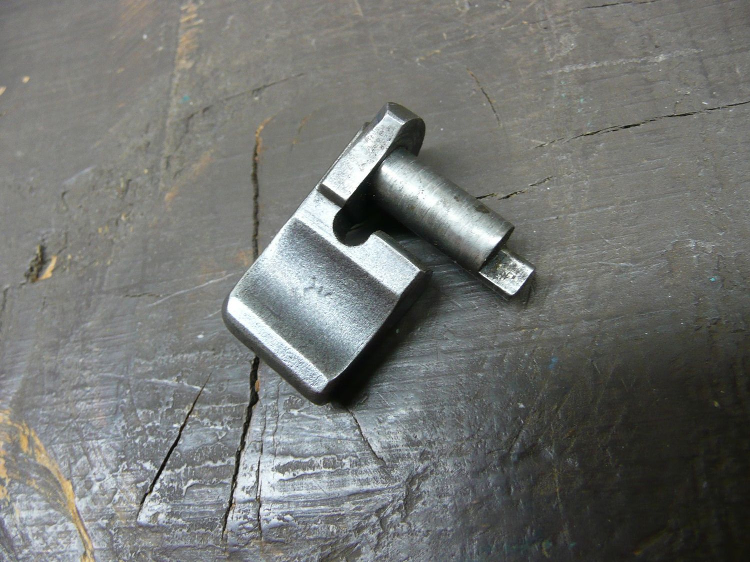 Mauser Model 98 Safety Lever