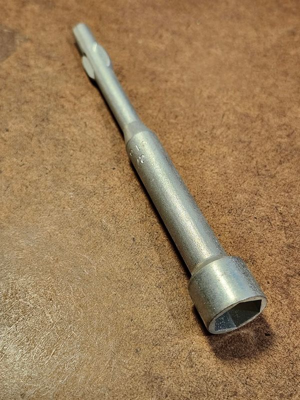 xcelite 99 series 1/2" Nutdriver Bit, 99-16