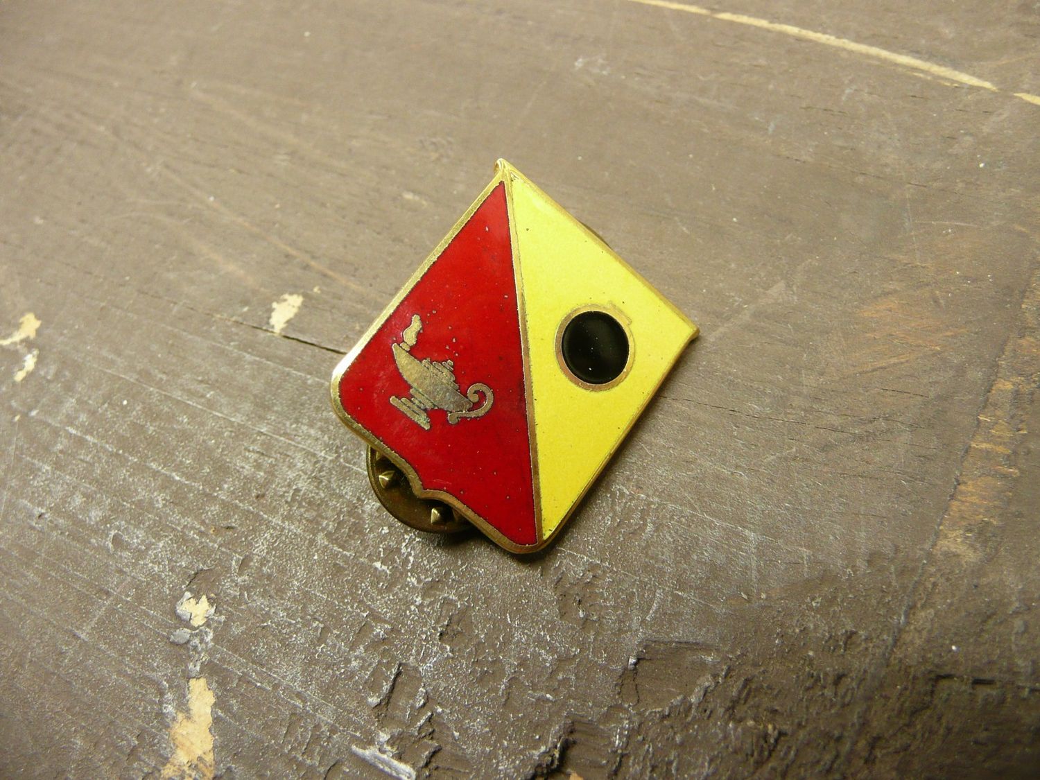 US Army Ordnance School Distinctive Unit Insignia