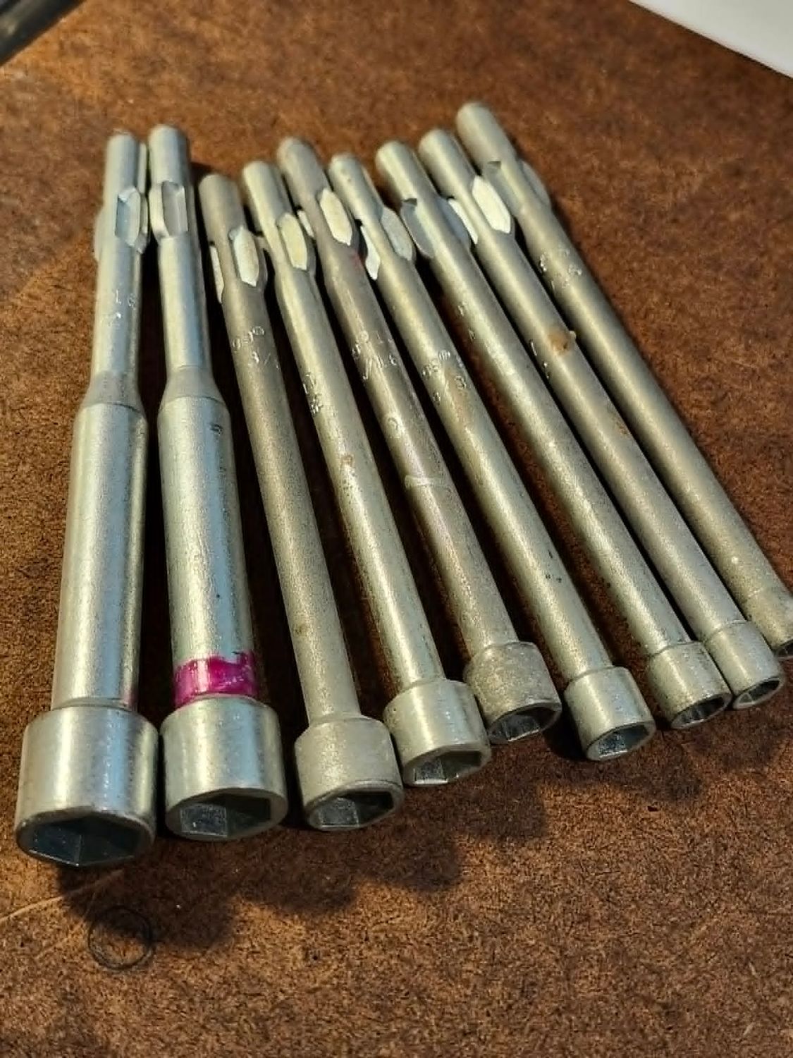 xcelite-99 series 9-Piece Nutdriver Set