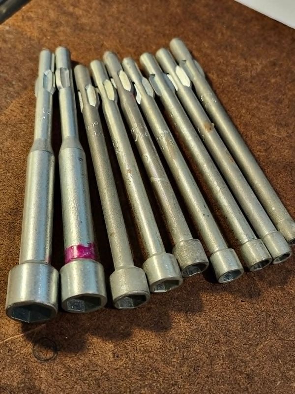 xcelite-99 series 9-Piece Nutdriver Set