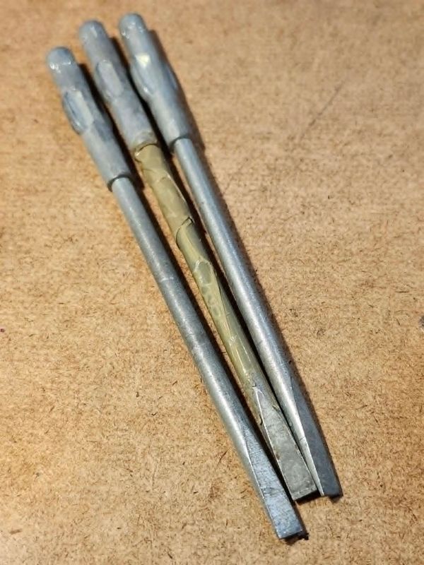 99-811  xcelite-99 series Slotted Screwdriver Bit