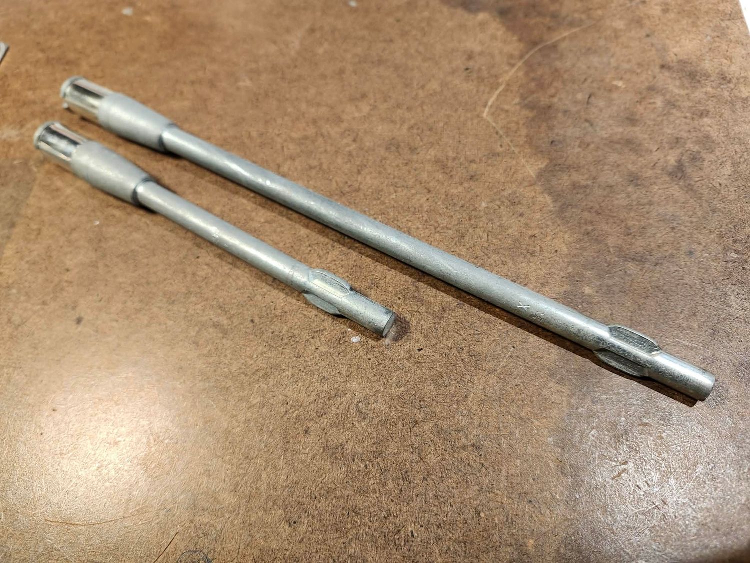 xcelite-99 Driver Extension Lot, 8" & 5"