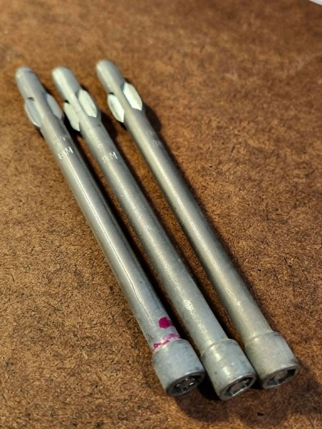 99-8M  xcelite-99 1/4" Magnetic nutdriver bit.