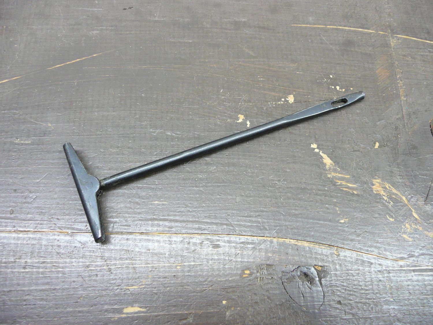 Yugoslavian M57 Pistol Cleaning Rod, Surplus
