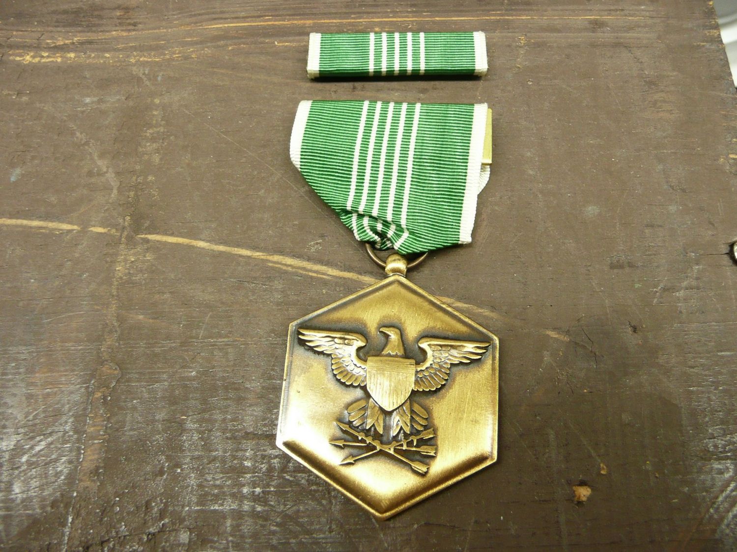 Army Commendation Medal with Ribbon & Pin