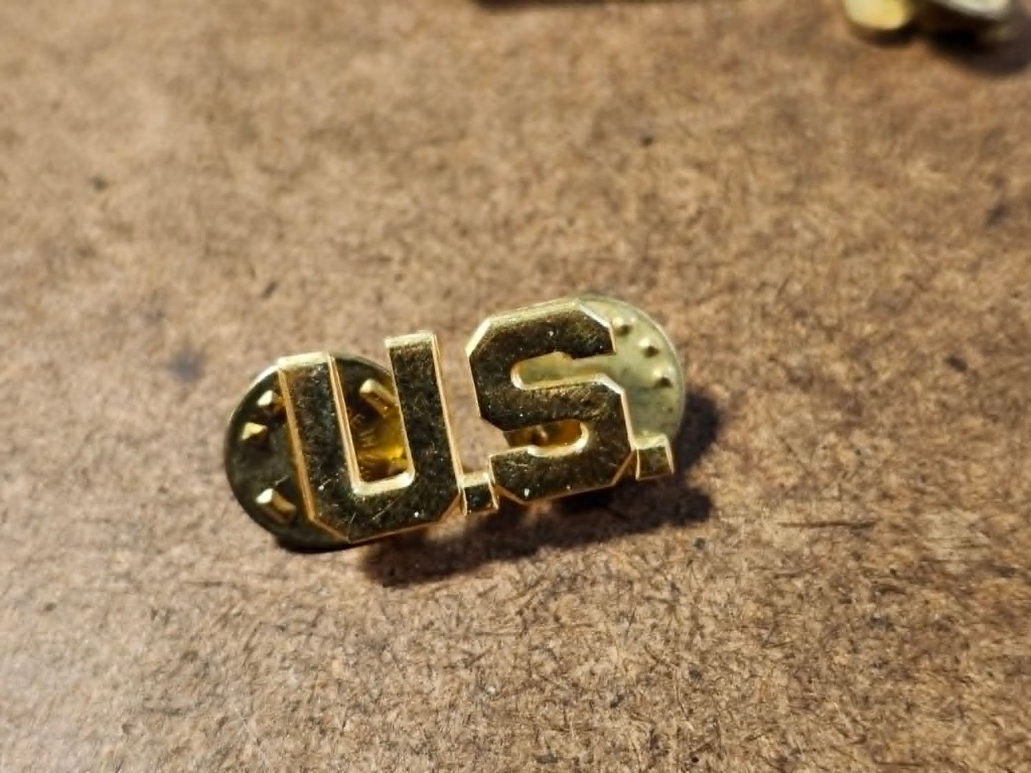 Collar Device, U.S. Army