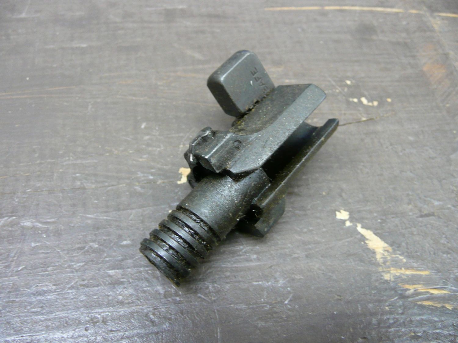 US M1903 Springfield Bolt Sleeve and Safety  (323-73)