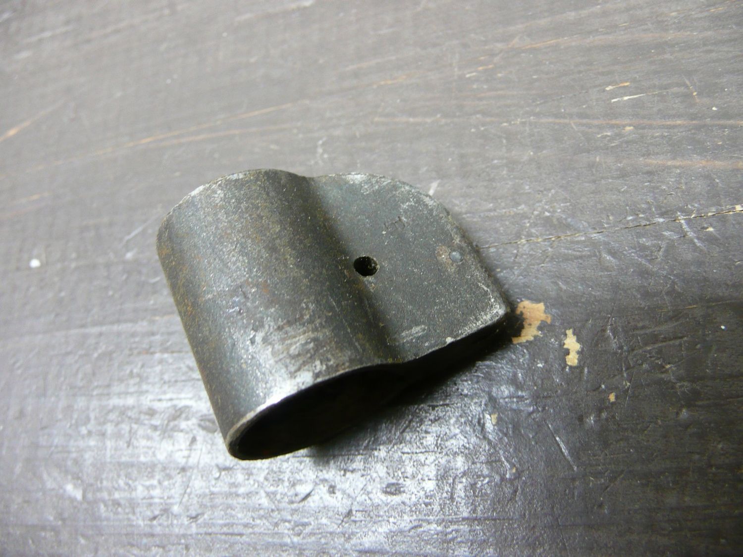 Remington M1903A3 front Sight Base
