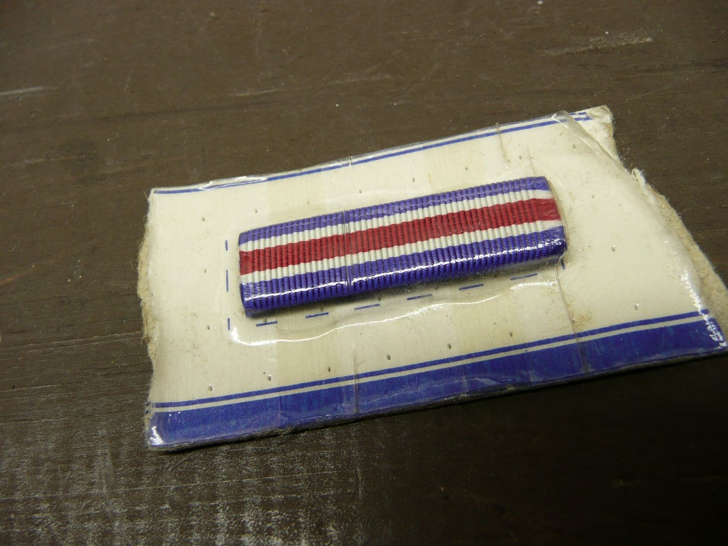 US Army Reserves Components Overseas Training Ribbon