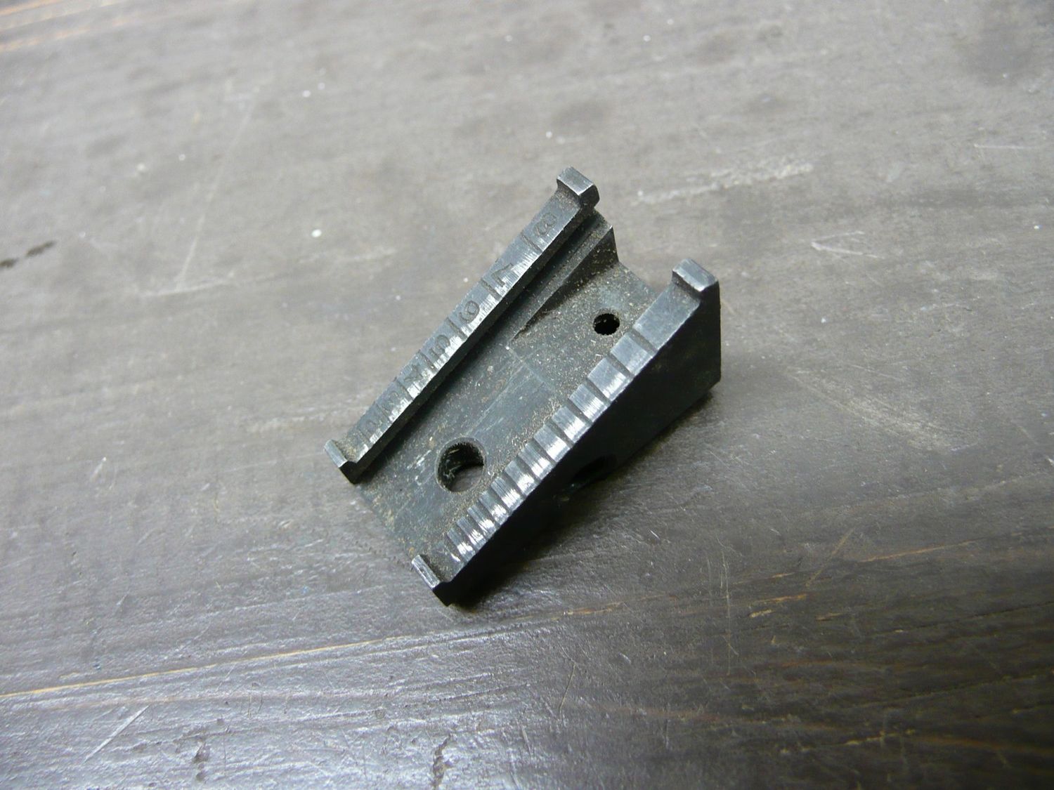 Windage Yoke, Stripped, US M1903A3