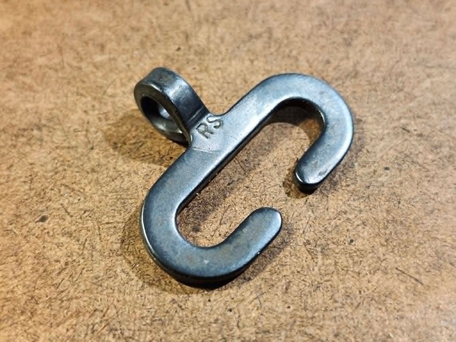Stacking Swivel, US M1903A3, M1903A4, RS marked (Remington-Stevens)