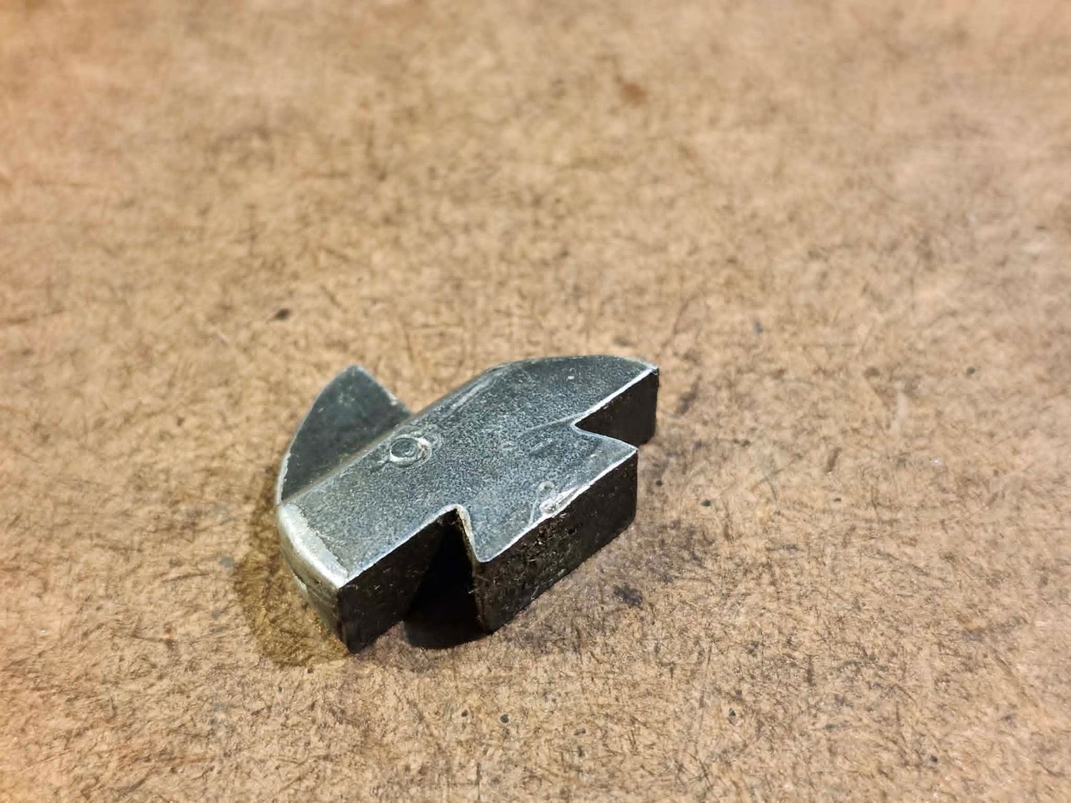 Front Sight Moveable Base with blade, US M1903 Springfield