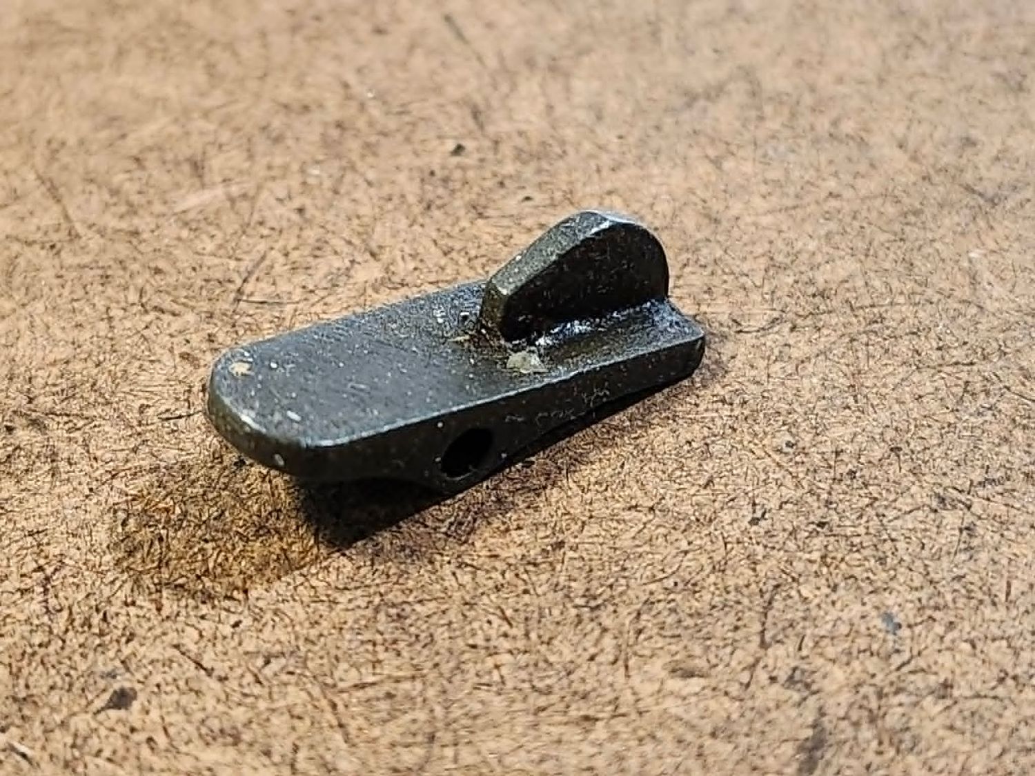 Floorplate Latch, US M1903 Springfield
