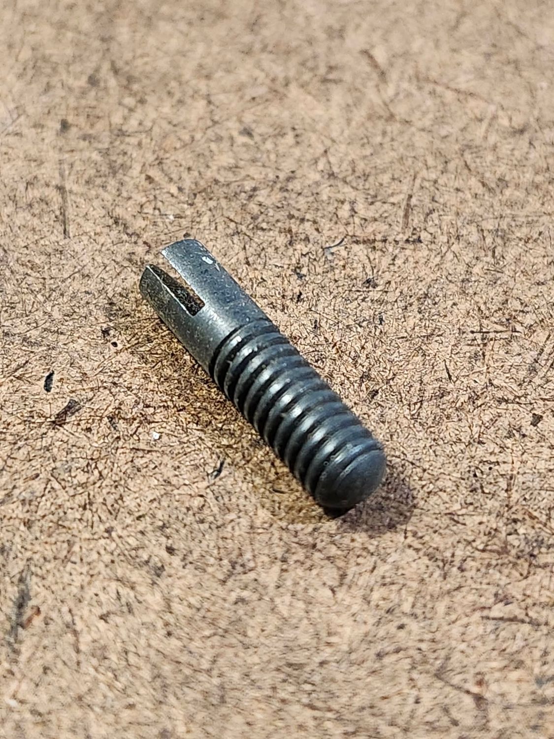 Cut-off screw, US M1903, M1903A3