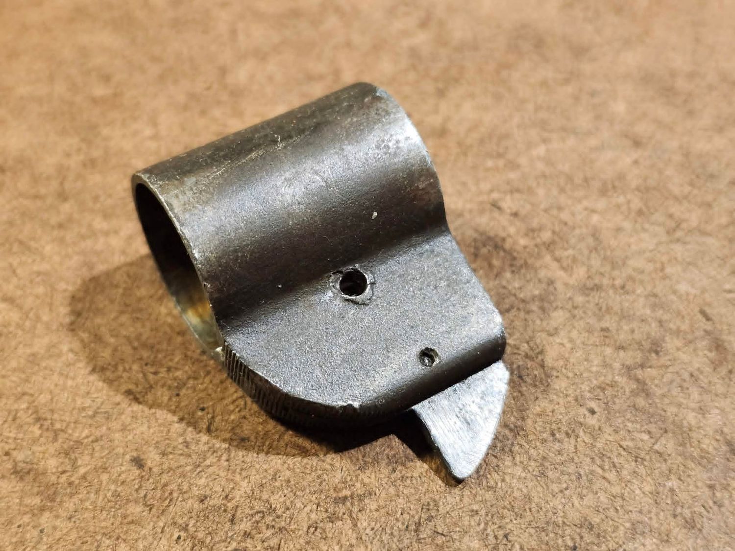Front Sight Base Assy, US M1903A3, Remington production