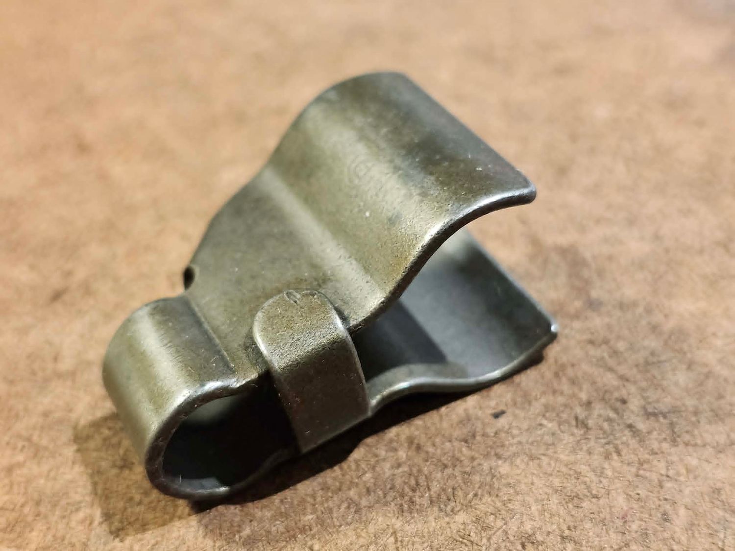 Front Sight Protector, US M1903 Springfield Armory Circle P marked