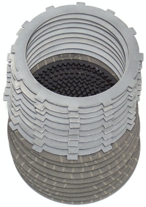 New Process 136/ 236/ 246 Heavy Duty Clutch Pack