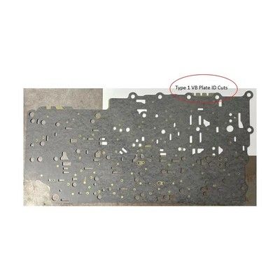 GM 6L50 / 80/ 90 / 45 Valve Body Separator Plate, Type 1 07-10