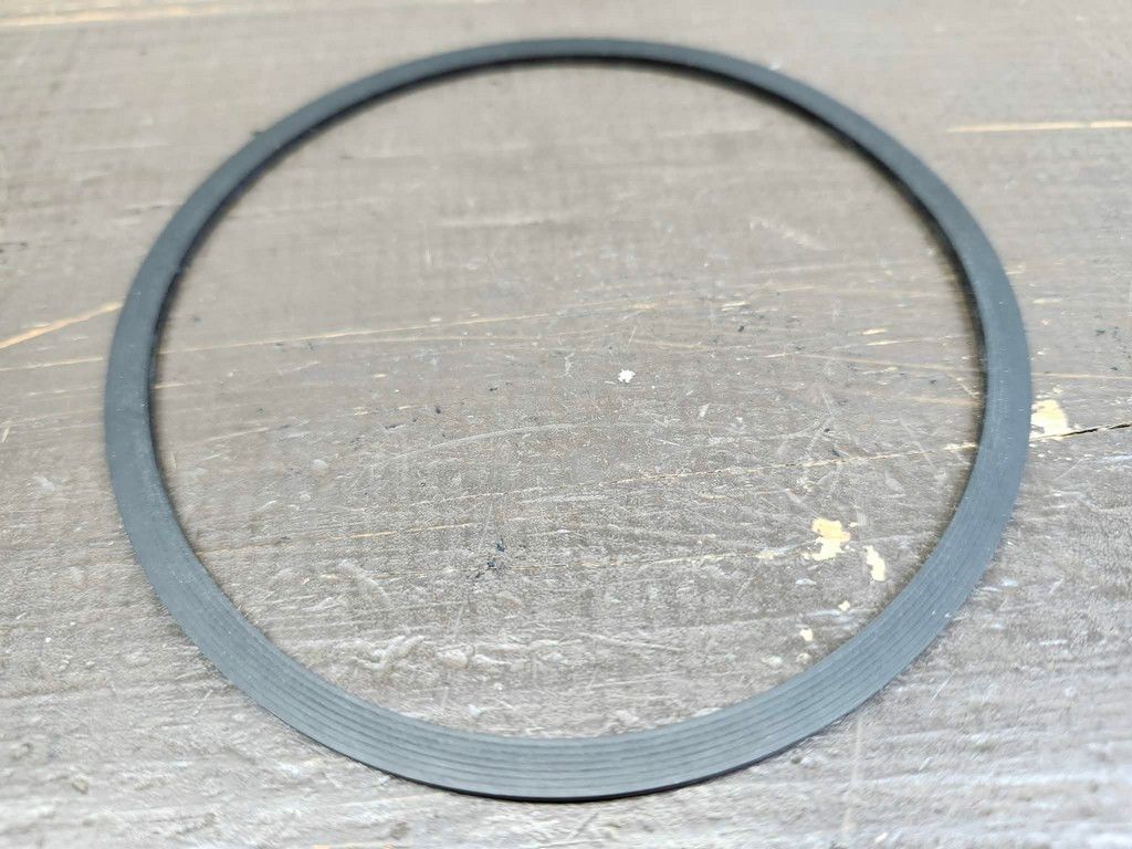 Th350, 700R4, 4L60E  Low-Reverse Piston Seal, Center