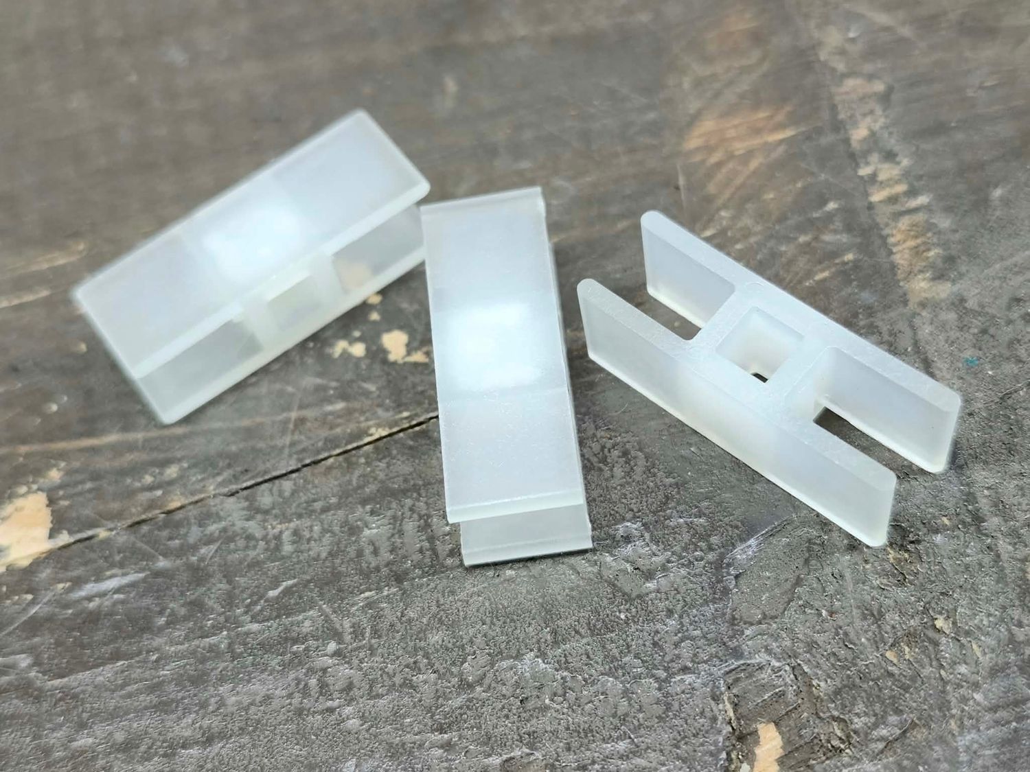 Magna Power Mode Fork Insert Pads