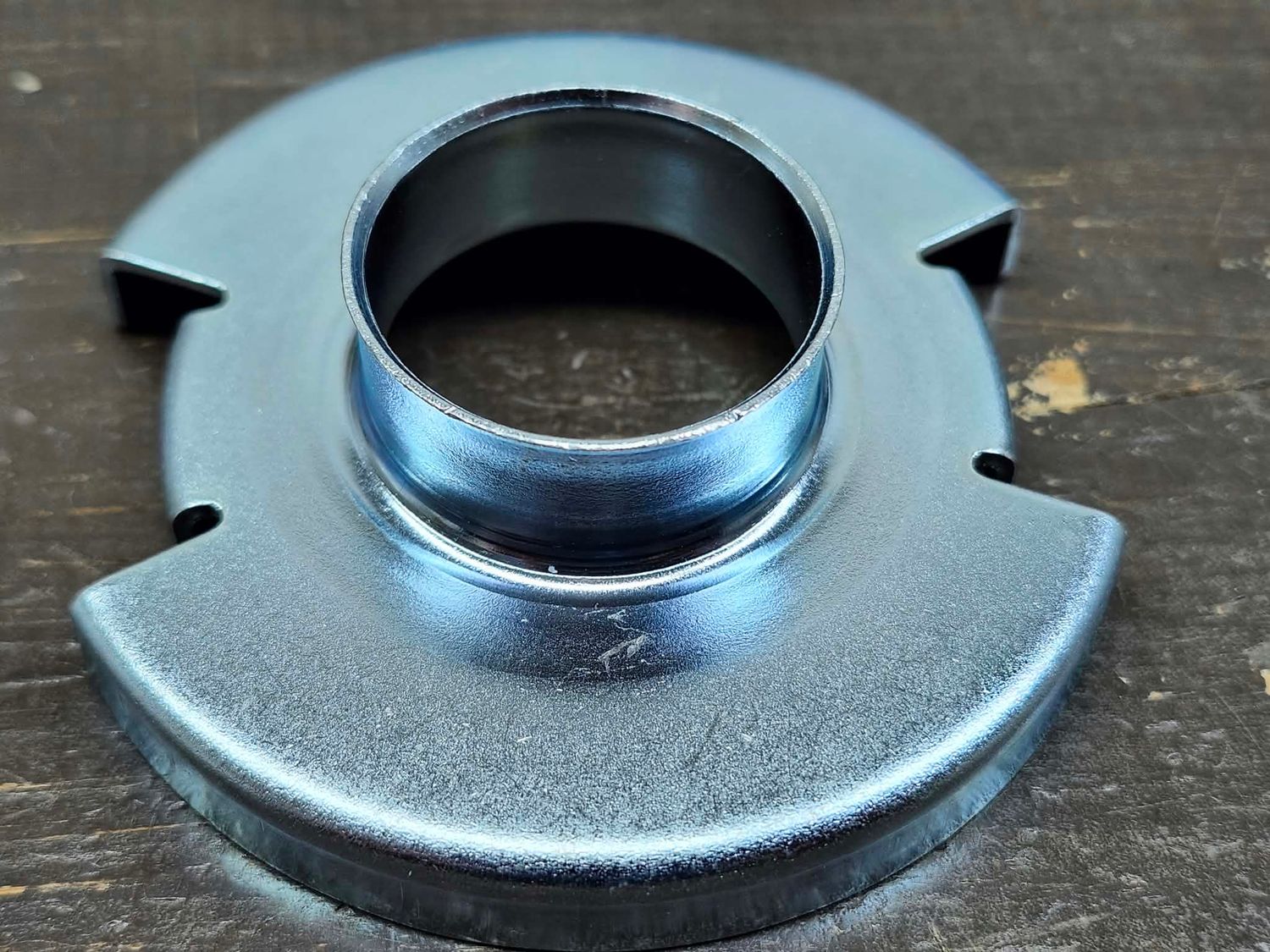 New Process NP231J Rear Dust Shield