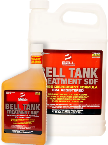 BELL TANK TREATMENT SDF