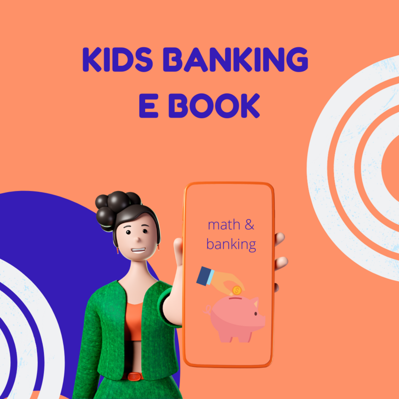 KIDS BANKING EBOOK