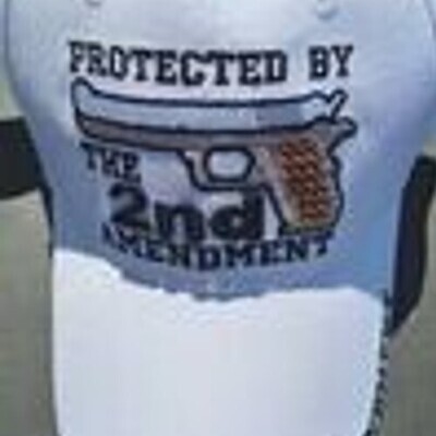 2nd amendment hat