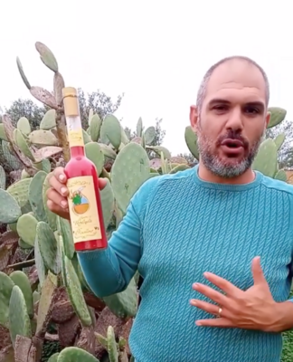 Liquore al Fico d&#39;India da 50 cl