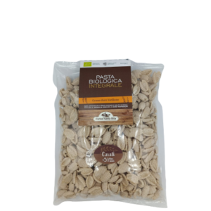 Cavati – Pasta di semola integrale di grano duro Bio