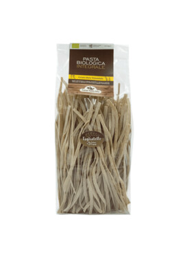 Tagliatelle di semola integrale Tumminia Bio