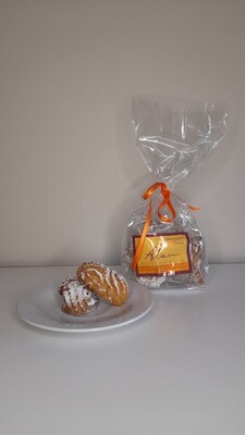 Paste di mandorle confezione da 200 gr.